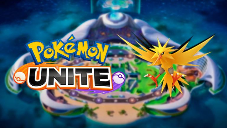 Pokémon Unite: Jamais desista antes do Zapdos aparecer