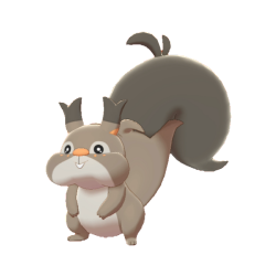 Skwovet é destaque na Hora do Holofote de 17 de agosto no Pokémon GO
