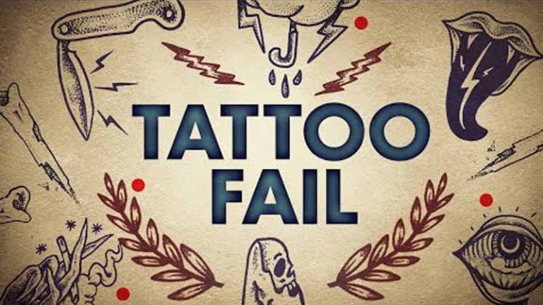 CRÍTICA - Tattoo Fail (1ª temporada, 2021, Netflix)