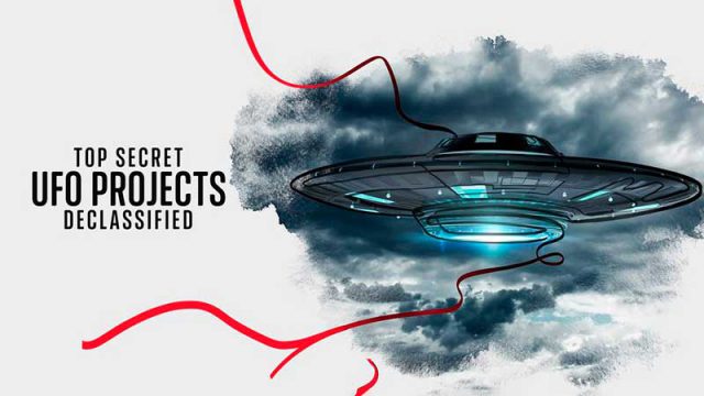 Top Secret: OVNIs é uma série documental da Netflix que aborda fenômenos ufológicos ocorridos a partir da Segunda Guerra Mundial