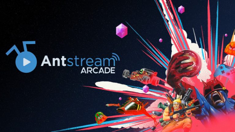 CRÍTICA – Antstream Arcade: A plataforma de games retrô por streaming!