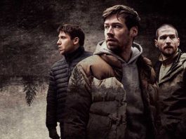 Caça Invisível é um suspense alemão da Netflix que conta a história de 5 amigos em apuros na floresta sob a mira de um atirador misterioso