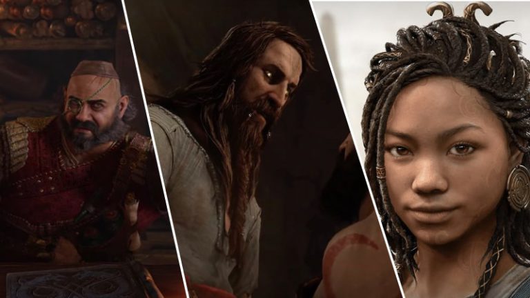 God of War: Ragnarok | Todos os novos personagens do trailer e suas contrapartes mitológicas