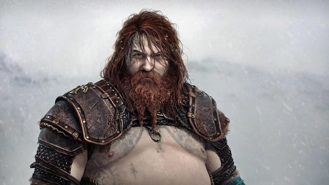 ODIN está DISFARÇADO de TYR em GOD OF WAR RAGNARÖK (Teoria) 