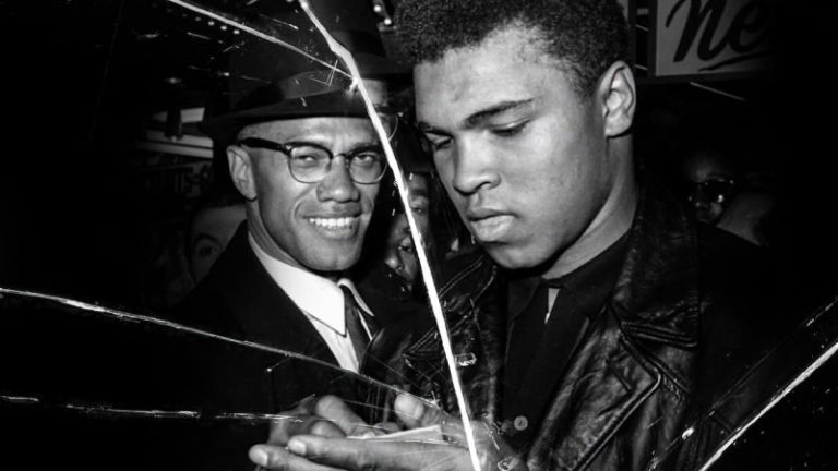 CRÍTICA – Irmãos de Sangue: Muhammad Ali e Malcolm X (2021, Marcus Clarke)