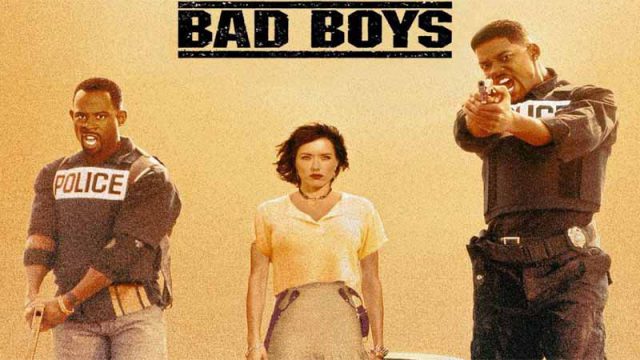 TBT #141 | Os Bad Boys (1995, Michael Bay)