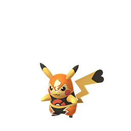 Recompensa do rank mais alto no PVP do Pokémon GO, Pikachu Libre é uma das poucas opções viáveis do tipo elétrico para a Copinha Selvagem