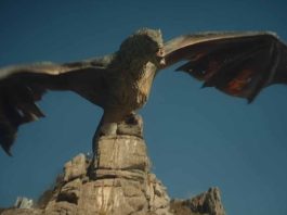 House of the Dragon: Conheça Vhagar, a dragoa de Laena Velaryon