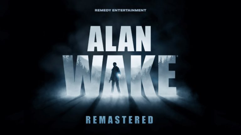 CRÍTICA – Alan Wake Remastered (2021, Remedy Entertainment)