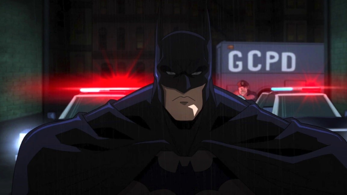 TBT #145 | Batman: Ataque ao Arkham (2014, Jay Oliva, Ethan Spaulding)