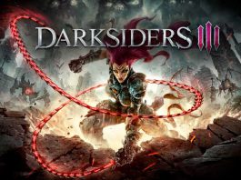 Lançado originalmente em 2018, Darksiders III chegou ao Nintendo Switch em 30 de setembro de 2021. Confira nossa análise do jogo