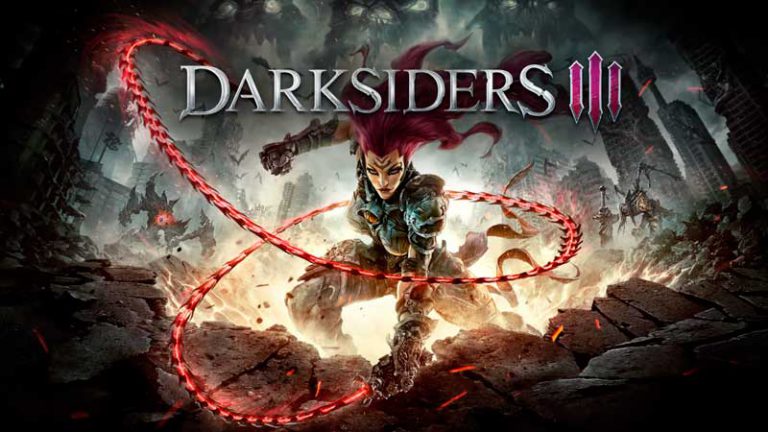 Lançado originalmente em 2018, Darksiders III chegou ao Nintendo Switch em 30 de setembro de 2021. Confira nossa análise do jogo