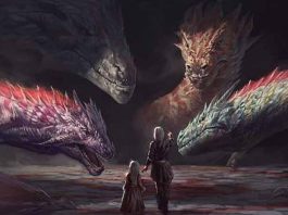 House of the Dragon: Conheça os dragões Targaryen