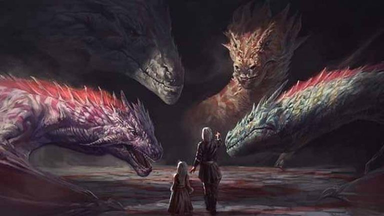 House of the Dragon: Conheça os dragões Targaryen
