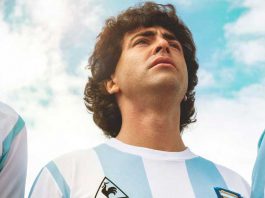 Maradona: Conquista de um Sonho é um seriado original da Amazon Prime Video que retrata as diversas nuances da vida do maior craque argentino