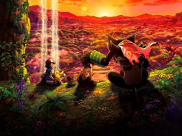 CRÍTICA - Pokémon, o Filme: Segredos da Selva (2020, Tetsuo Yajima)