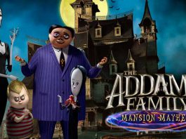 The Addams Family: Mansion Mayhem é um jogo de plataforma 3D lançado em 24 de setembro de 2021. Confira a análise para Nintendo Switch