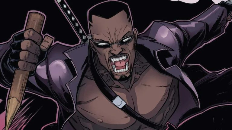 Blade: Conheça o vampiro mais letal da Marvel