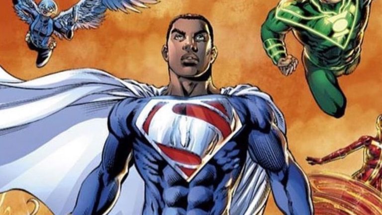 Val-Zod: Saiba mais sobre o Superman Negro da Terra 2