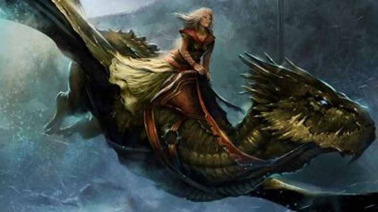 House of the Dragon: Conheça Bailalua, a dragoa de Baela Targaryen