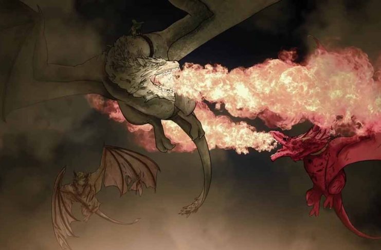 House of the Dragon: Entenda a Dança dos Dragões