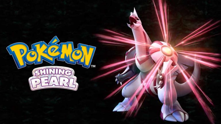 PRIMEIRAS IMPRESSÕES – Pokémon Shining Pearl (2021, Nintendo)