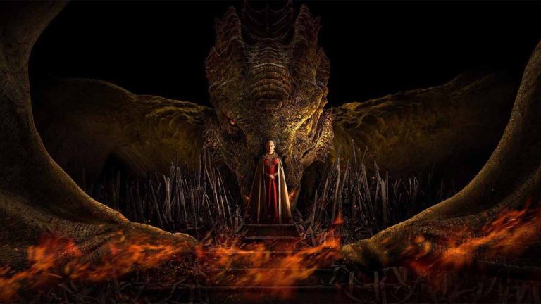 House of the Dragon: Conheça Syrax, a dragoa de Rhaenyra Targaryen