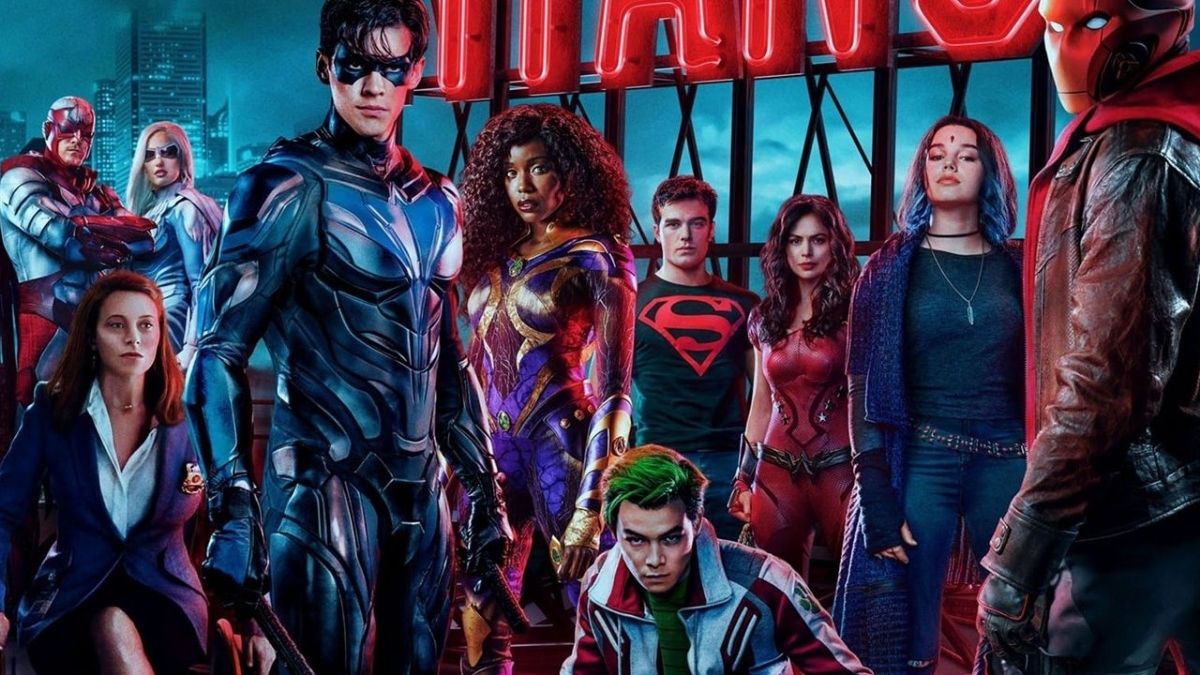 Crítica: Titans Tercera Temporada – Delorean Milenario