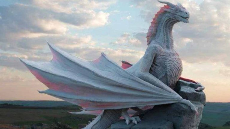House of the Dragon: Conheça Fumaresia, o dragão de Addam Velaryon