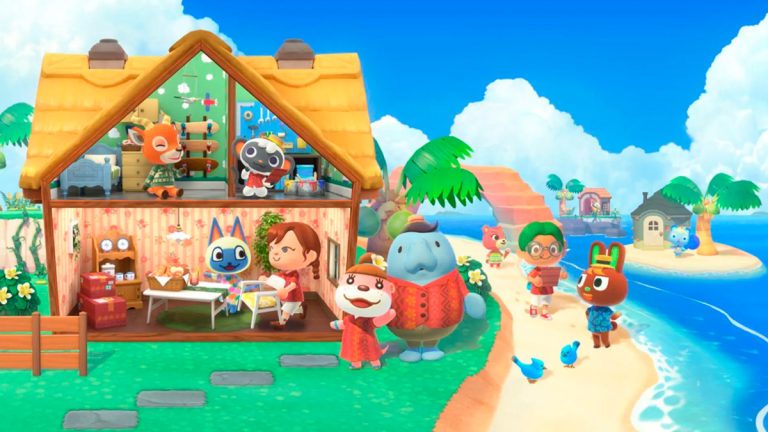 CRÍTICA | Animal Crossing – Happy Home Paradise (2021, Nintendo)