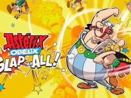 Asterix & Obelix: Slap them All! é um jogo do estilo Beat'em Up lançado pela francesa Microids para PC, Switch, PS4 e PS5, Xbox One e Series