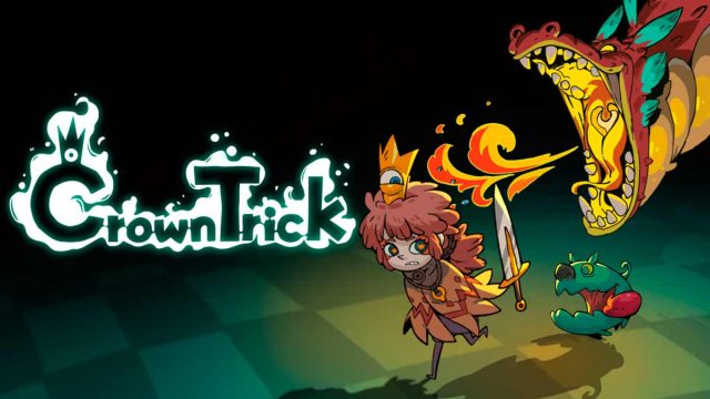 Crown Trick é um estratégico RPG 2D com combates baseados em turnos disponível para PC, Nintendo Switch, Xbox e PlayStation 4