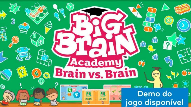 CRÍTICA – Big Brain Academy: Brain vs. Brain (2021, Nintendo)