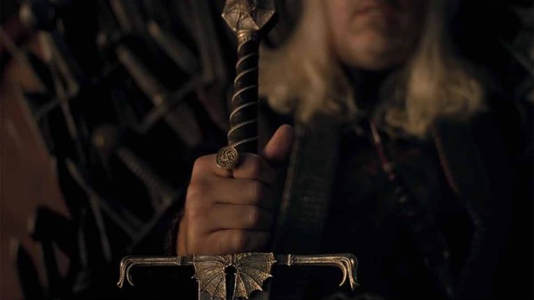House of the Dragon: Conheça Blackfyre, a espada Targaryen