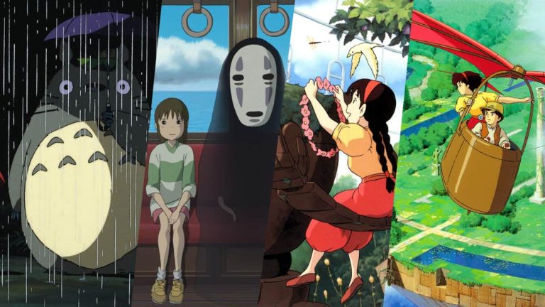 Hayao Miyazaki e suas fantásticas obras