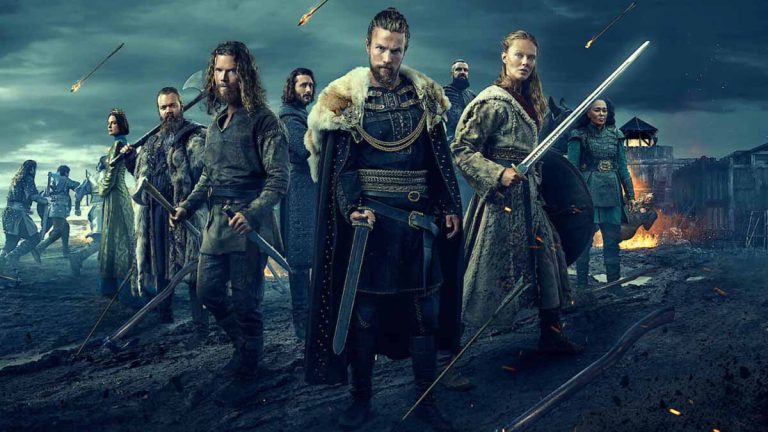Vikings: Valhalla | Curiosidades dos bastidores da série