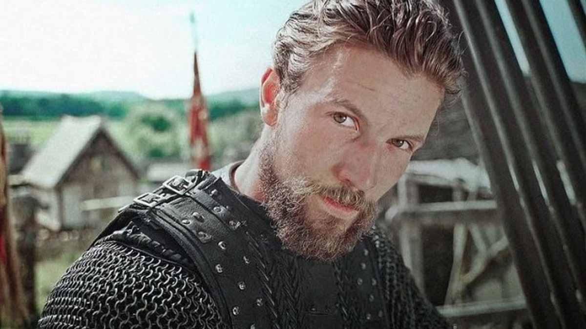 Compare personagens de Vikings: Valhalla com as figuras da vida