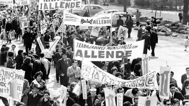 TBT #165 | A Batalha do Chile: A Insurreição da Burguesia (1979, Patricio Guzmán)