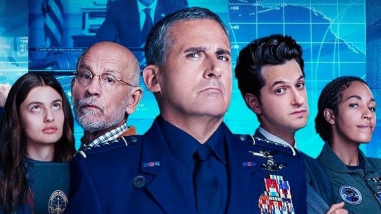 CRÍTICA – Space Force (2ª temporada, 2022, Netflix)
