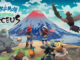 Lançado em 28 de janeiro de 2022 para Nintendo Switch, Pokémon Legends: Arceus é um RPG que trouxe diversas novidades ao universo Pokémon