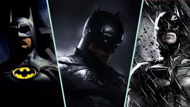 Batman: Conheça os atores que deram vida ao personagem no cinema