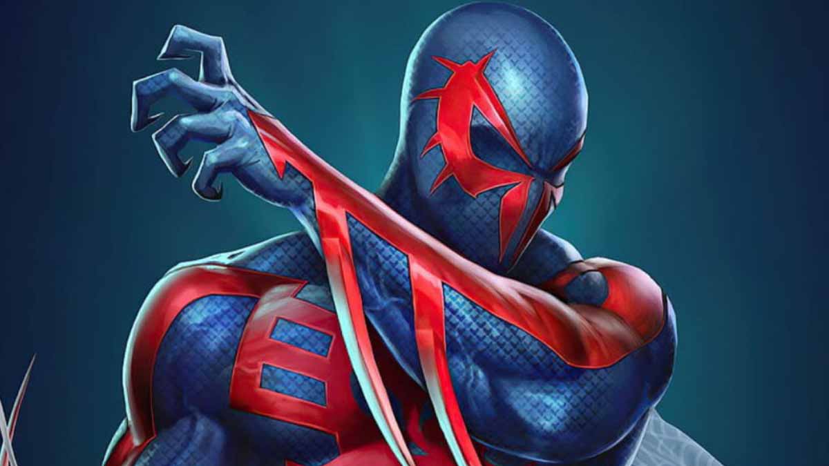 Homem Aranha 2099, Wiki