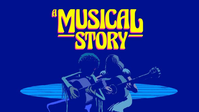 CRÍTICA – A Musical Story (2022, Glee-Cheese Studio)