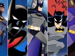Batman: As 5 melhores séries animadas do Homem-Morcego