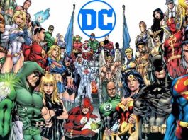DC Comics: Conheça alguns personagens da editora