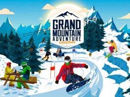 CRÍTICA - Grand Mountain Adventure: Wonderlands (2022, Microids e Toppluva)