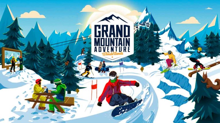 CRÍTICA – Grand Mountain Adventure: Wonderlands (2022, Microids e Toppluva)