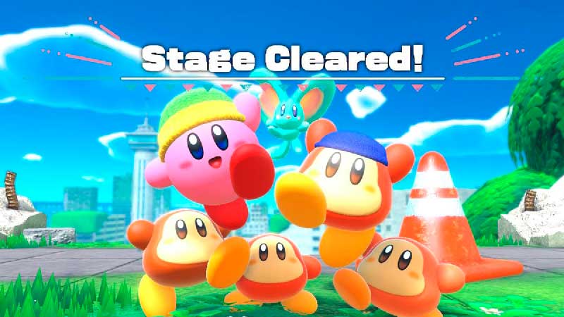 A demo de Kirby and the Forgotten Land foi disponibilizada de graça em 03 de março na Nintendo eShop. Confira nossas primeiras impressões