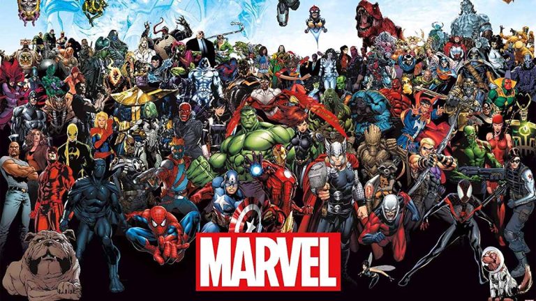 Marvel Comics: Conheça alguns personagens da editora