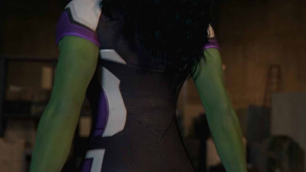 Mulher-Hulk (She-Hulk) na série do Disney+